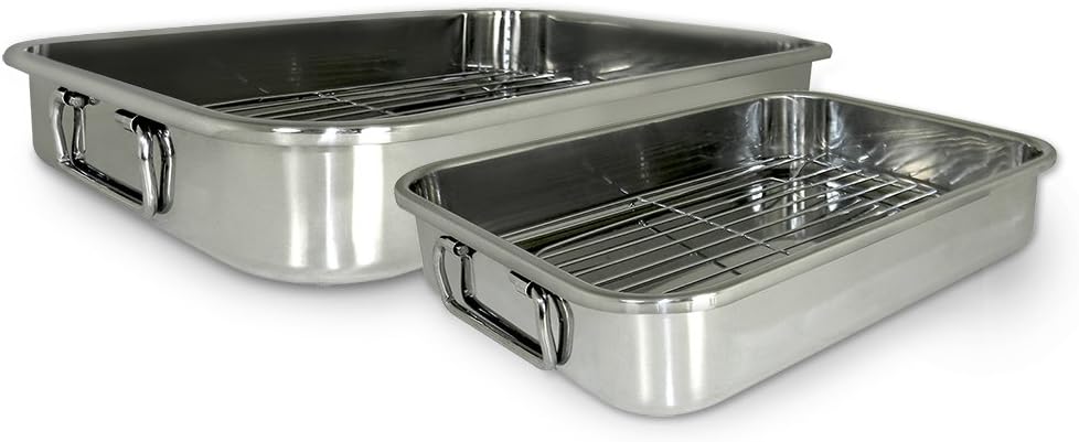4-Piece Lasagna and Roasting Pan Z918710
