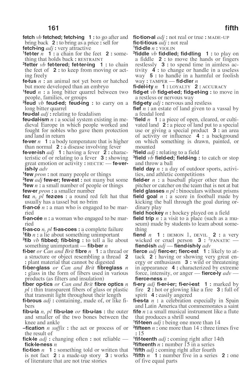 Dictionary for Students O592549