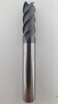 Solid Carbide Tungsten Square End Mill 4 Flutes 8mm D8303