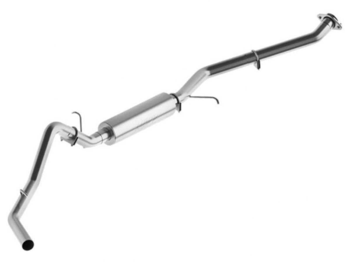 Cat Back Exhaust System T611411
