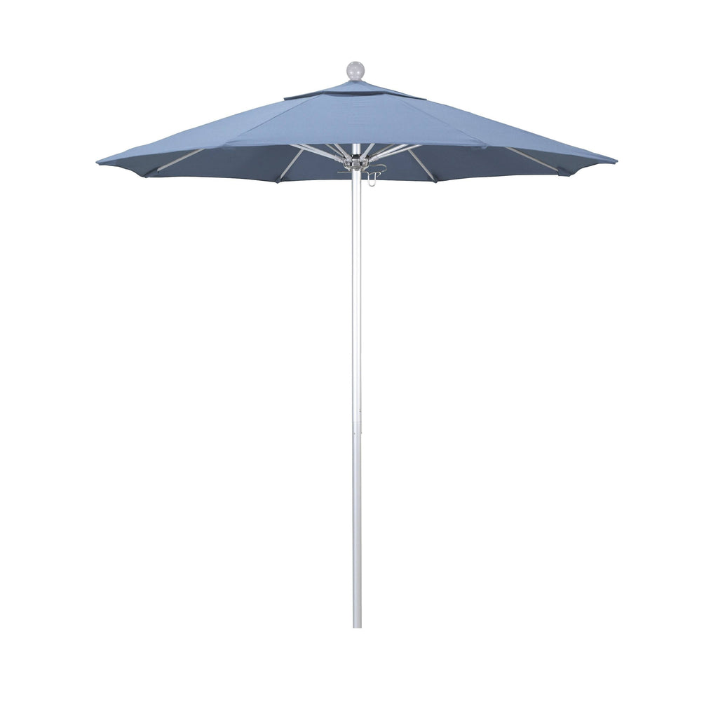 7.5 Air Blue Market Umbrella E797