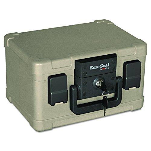 Fire and Waterproof Chest E22889