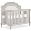 5-In-1 Convertible Crib In Clay X1583