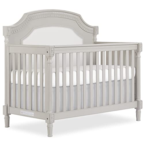 5-In-1 Convertible Crib In Clay X1583