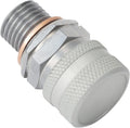 Oil Drain Valve Plug M16x1.5x12mm Steel Pack of 2 Q474