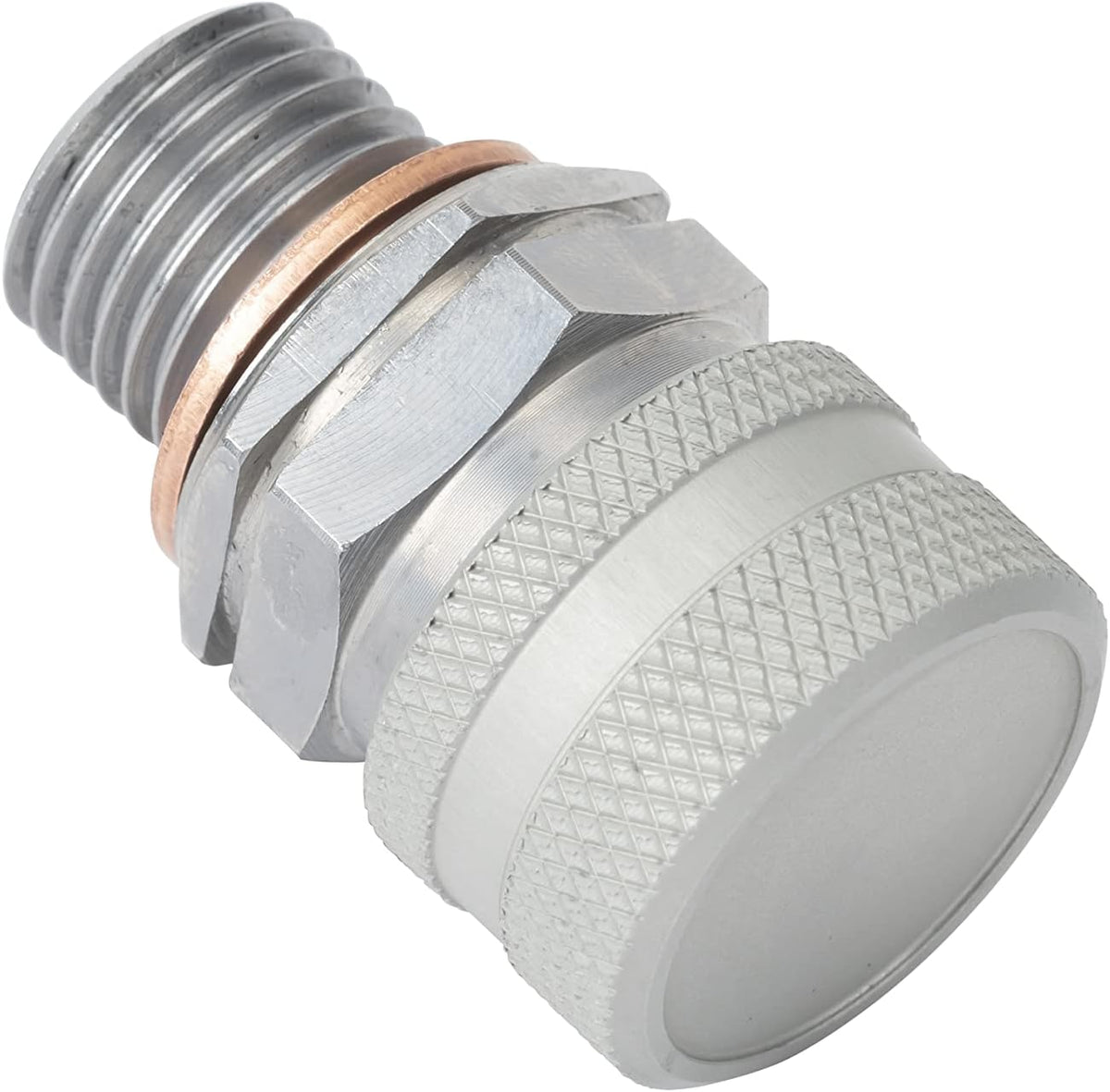 Oil Drain Valve Plug M16x1.5x12mm Steel Pack of 2 Q474