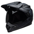 Matte Black Camo Helmet Q1656