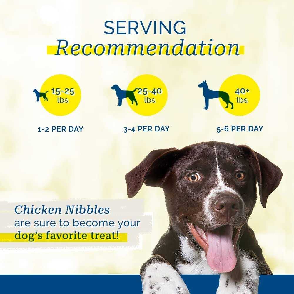 Chicken Nibbles Pet Supplies G6328