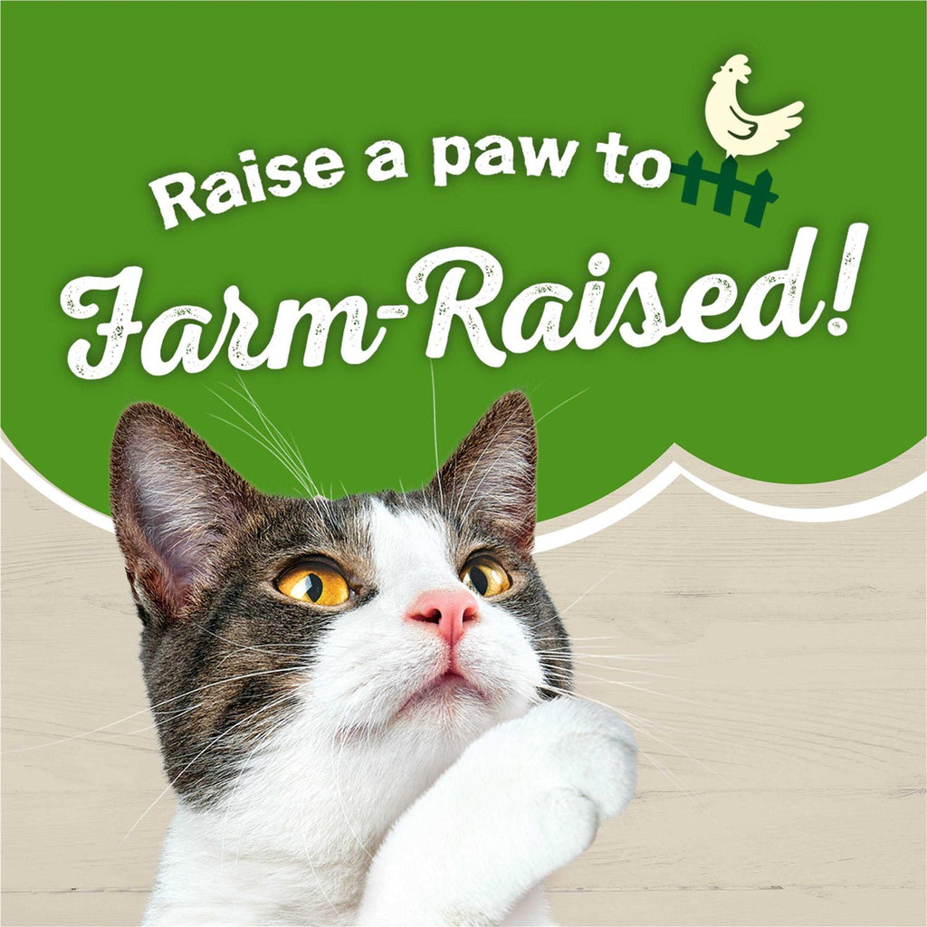 Farm Favorites Pate Wet Cat Food Variety Pack I9607