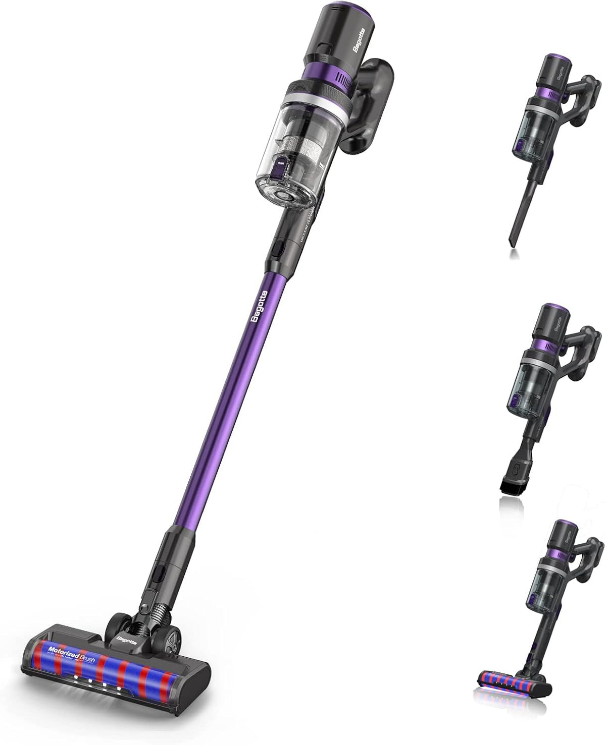 Cordless Stick Vacuum 25Kpa 400W 8 in 1 Y87964