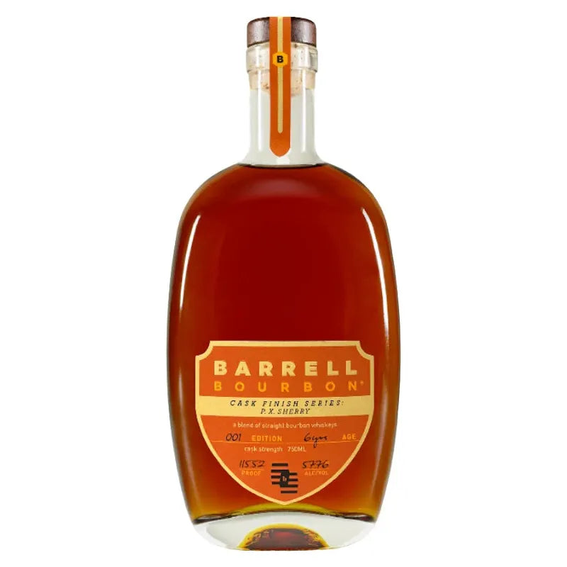 P.X. Sherry Cask Finish Bourbon 750mL O627