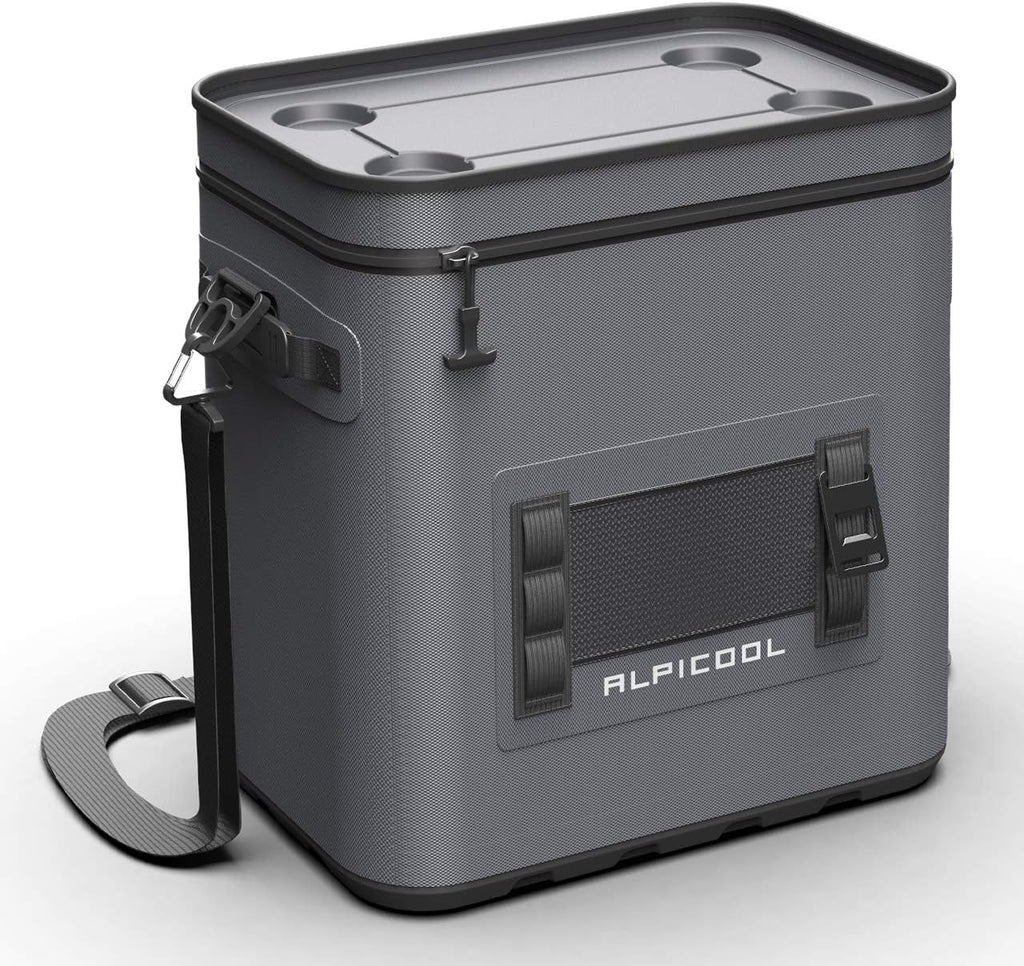 Portable Leak-Proof Insulated Cooler Bag R8804