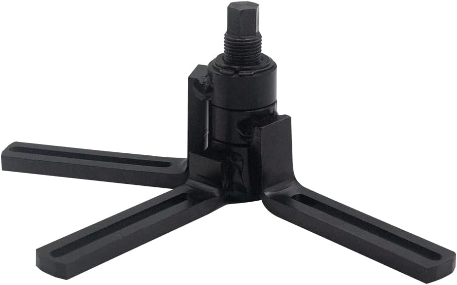 Motorcycle Crankcase Splitter with 360 Degree Rotational Arms D238524