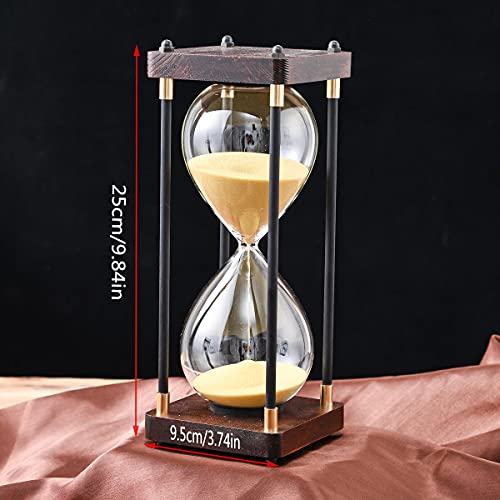 Large Hourglass Sand Timer 60 Minutes G575453