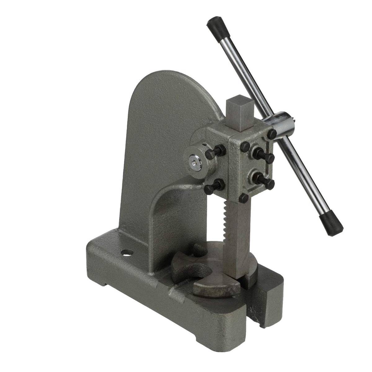 Heavy Duty Arbor Press, 1 Ton Capacity D169
