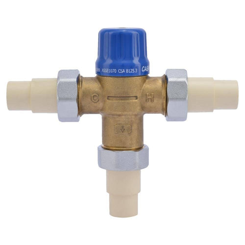 1/2-Inch CPVC Thermostatic Mixing Valve A947996