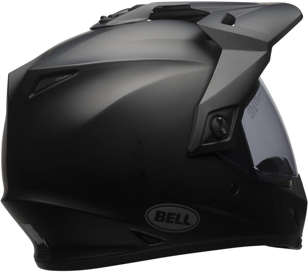 Matte Black Camo Helmet Q1656