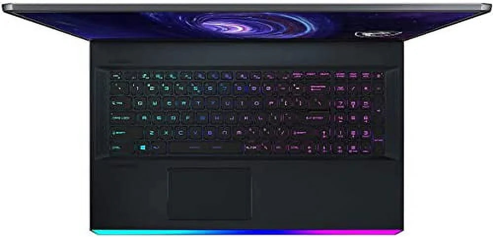 17.3" FHD 144Hz Gaming Laptop Intel Core i7 64GB RAM 8TB NVMe SSD GeForce RTX 3060 Windows 11 Pro Titanium Blue V950996