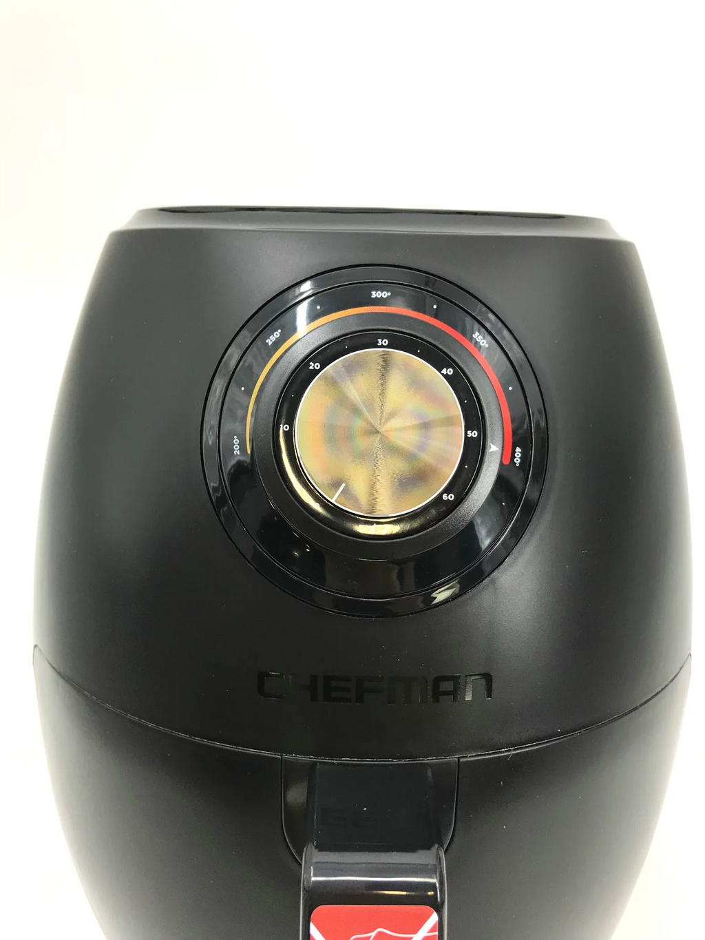 3.6Qt Dual Control Air Fryer Oven K264
