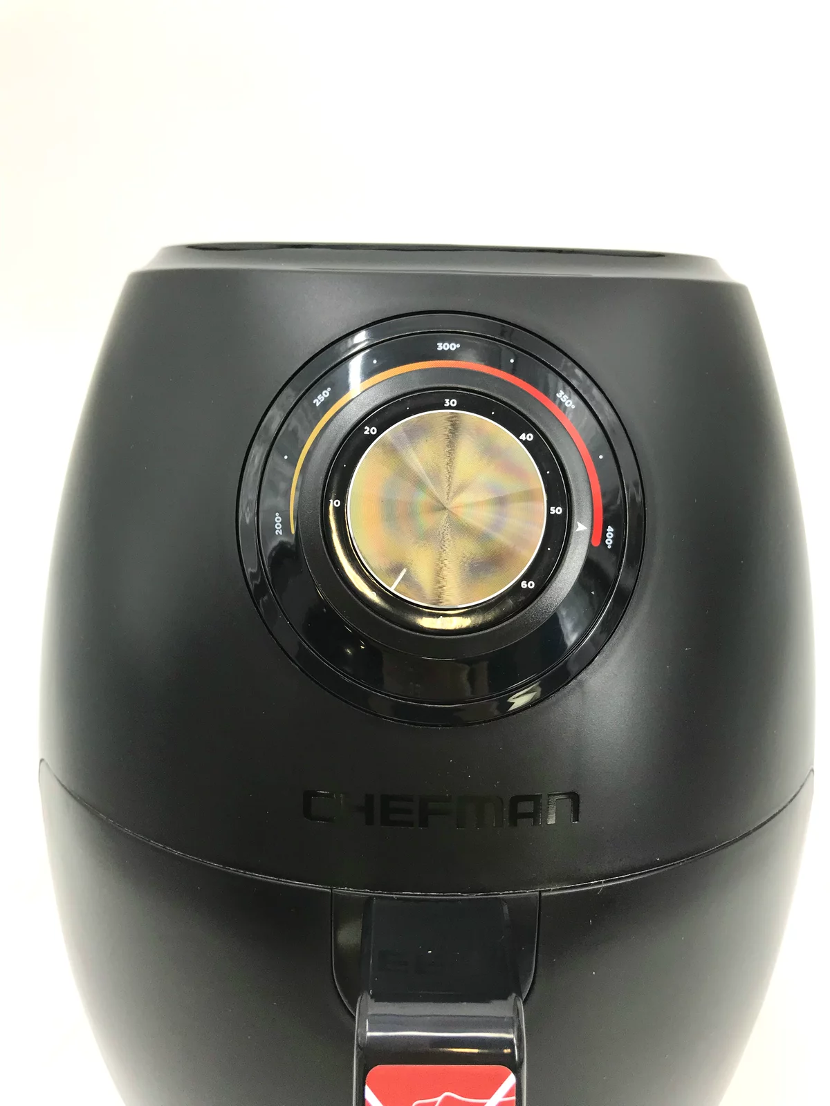 3.6Qt Dual Control Air Fryer Oven K264