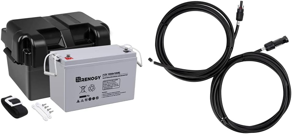 12 Volt 200Ah Deep Cycle AGM Battery A2365