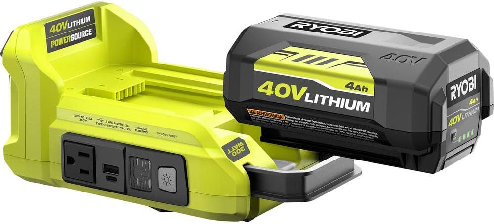 300-Watt Powered Inverter K34912