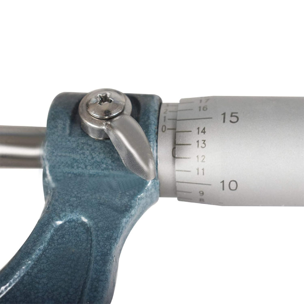 4Pcs 0-4 Inch Precision Micrometer Set C72530