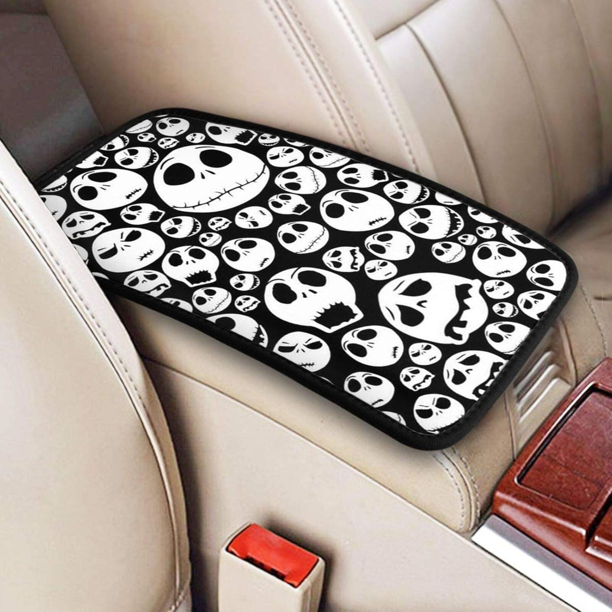 Soft Car Center Console Pad J98874