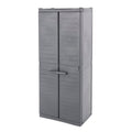 Heavy Duty Base Cabinet with 2 Adjustable Metal Shelves C6833