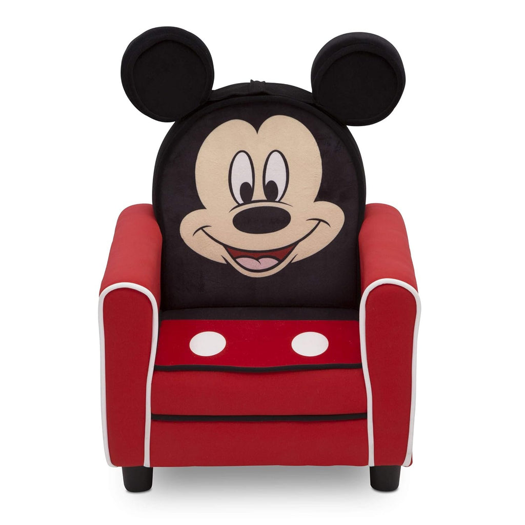 Upholstered Kids Chair Y5119