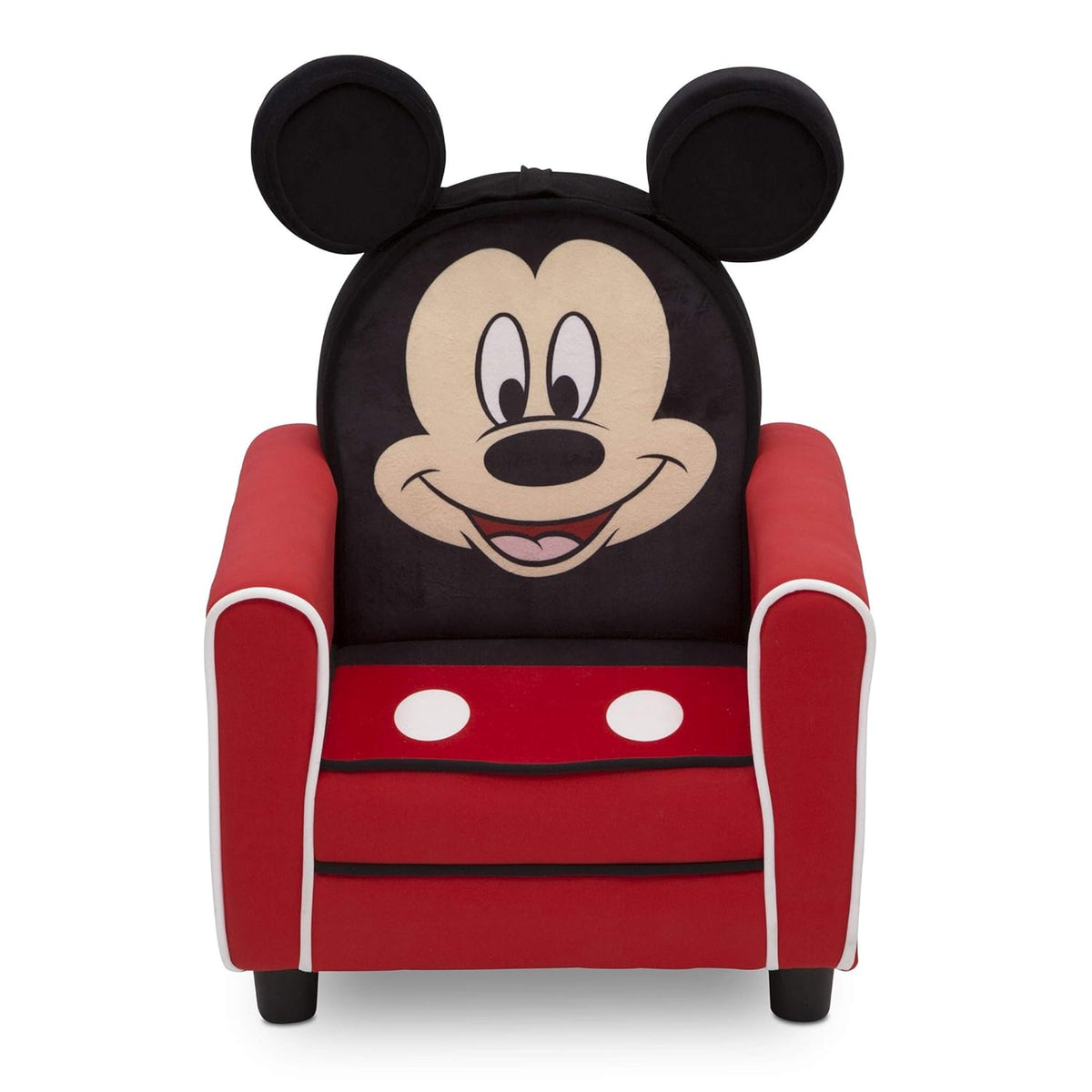 Upholstered Kids Chair Y5119