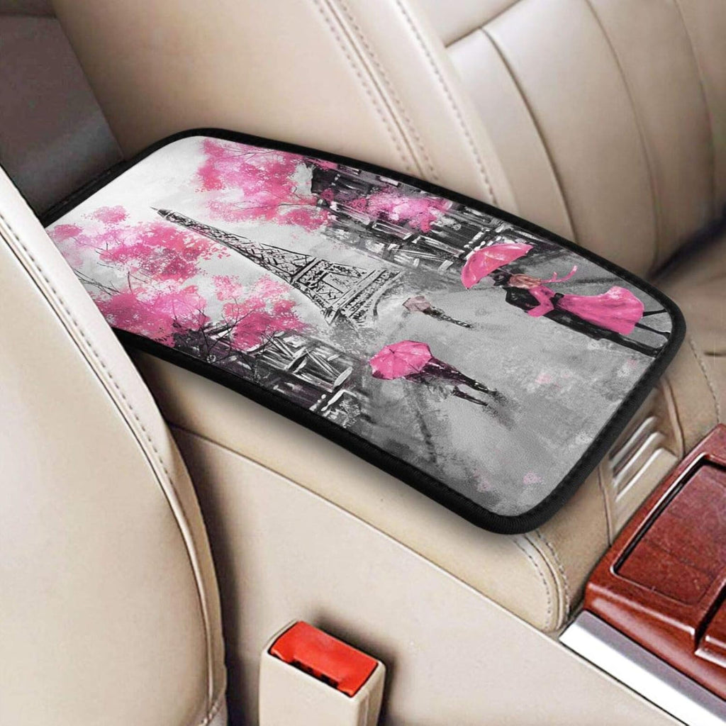 Soft Car Center Console Pad J98874