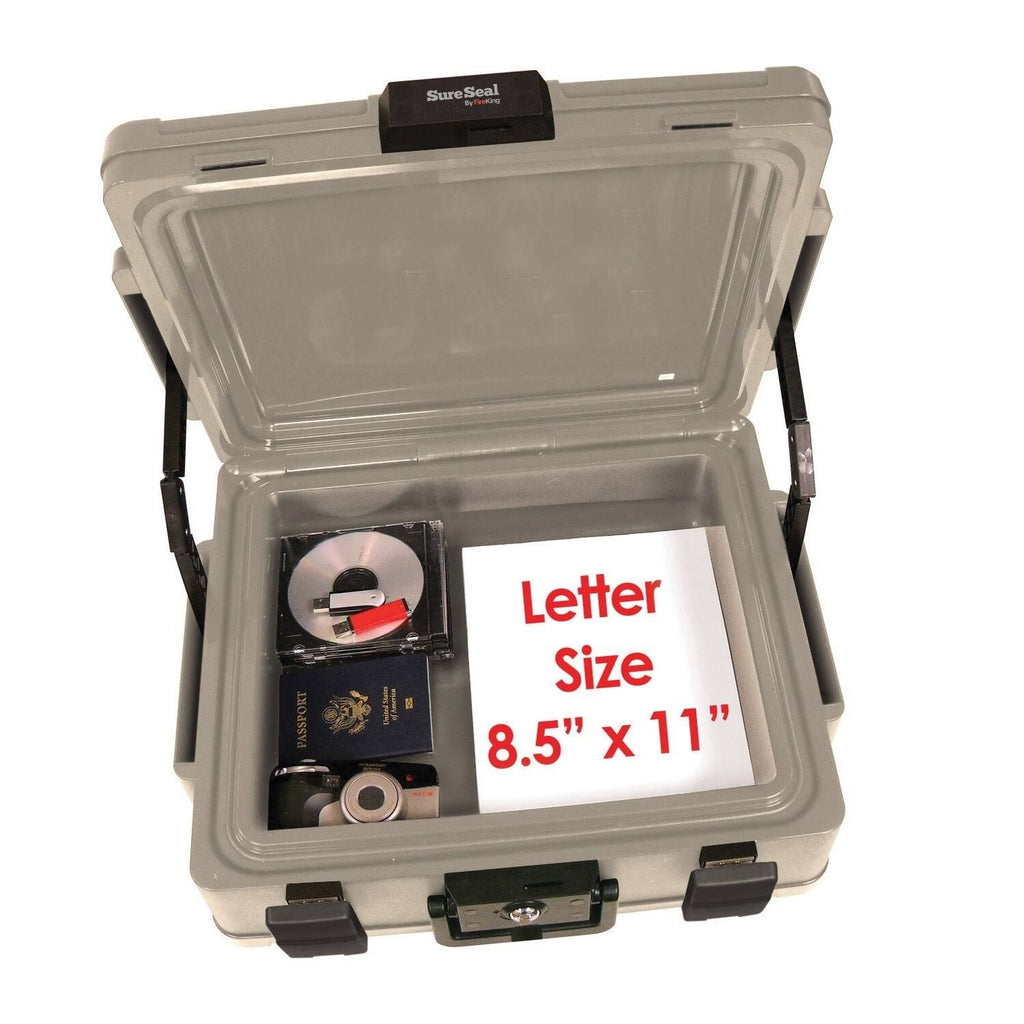 Fire and Waterproof Chest E22889