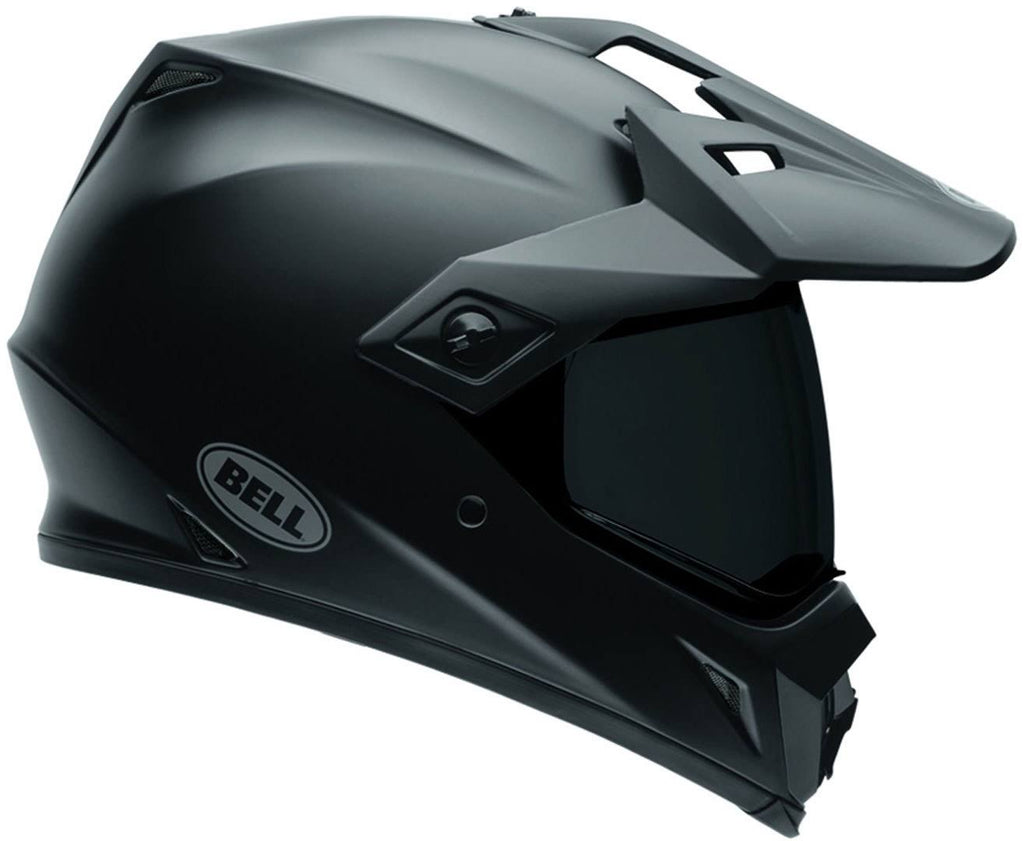 Matte Black Camo Helmet Q1656