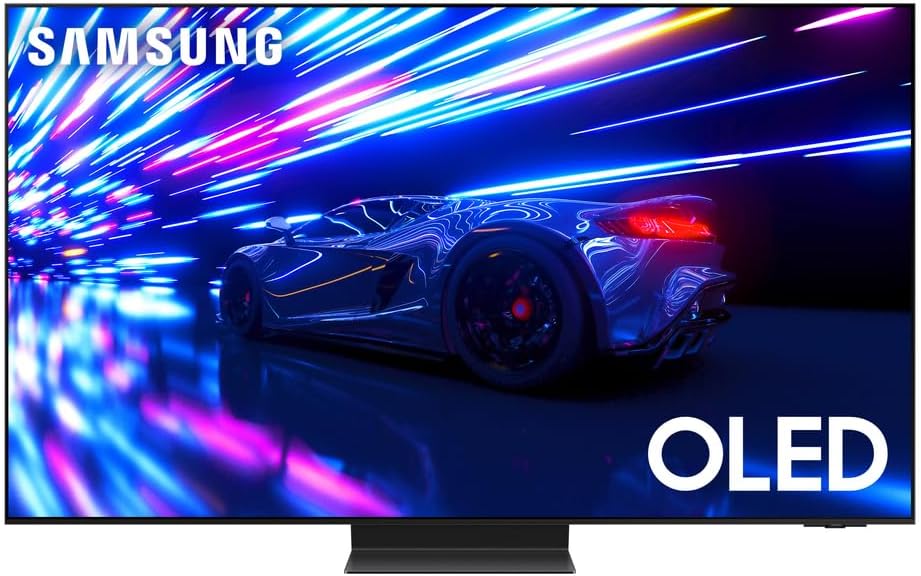 55 inch HDR OLED Smart TV N923