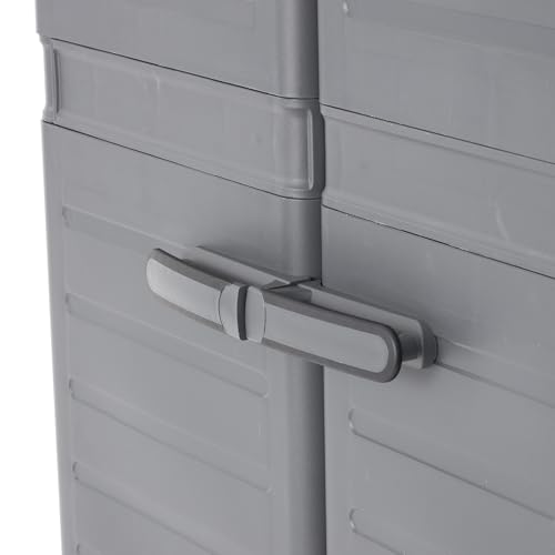 Heavy Duty Base Cabinet with 2 Adjustable Metal Shelves C6833
