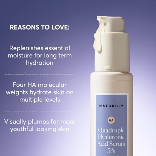 5% Hyaluronic Acid Serum, 1.0 oz C18723