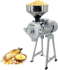 220V Commercial Grain Mill Grinder J173