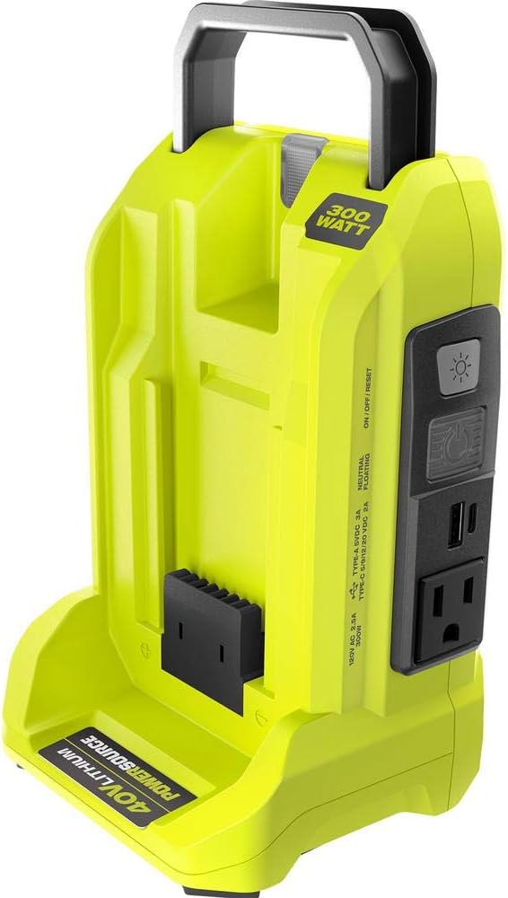 300-Watt Powered Inverter K34912