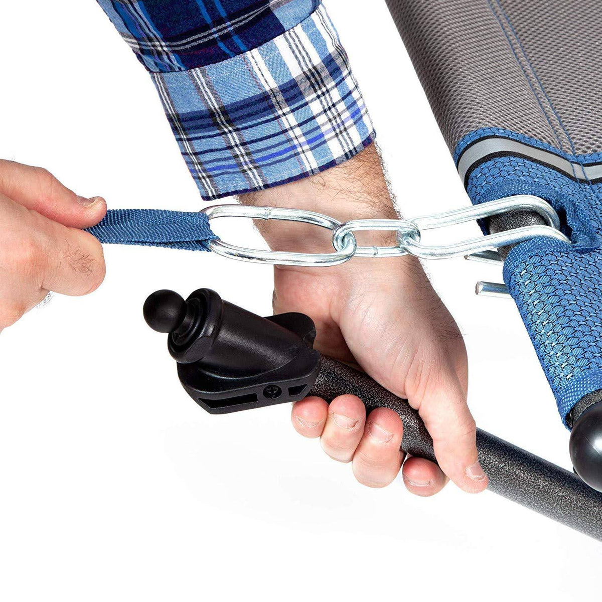 Outdoor Hammock with Removable Canopy S45643