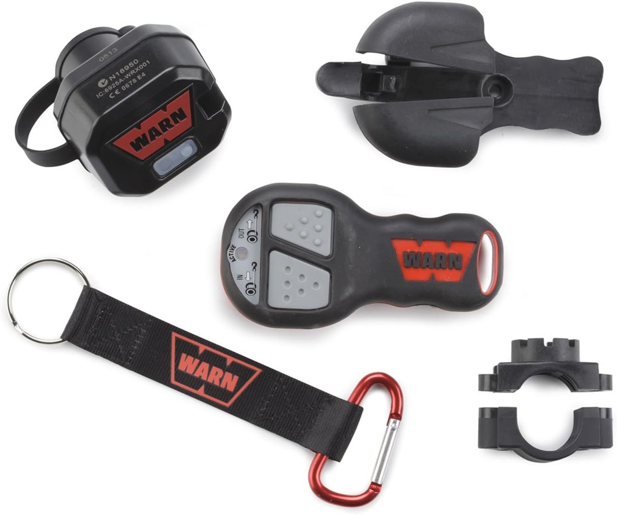 Wireless Remote Control System for Winch M834