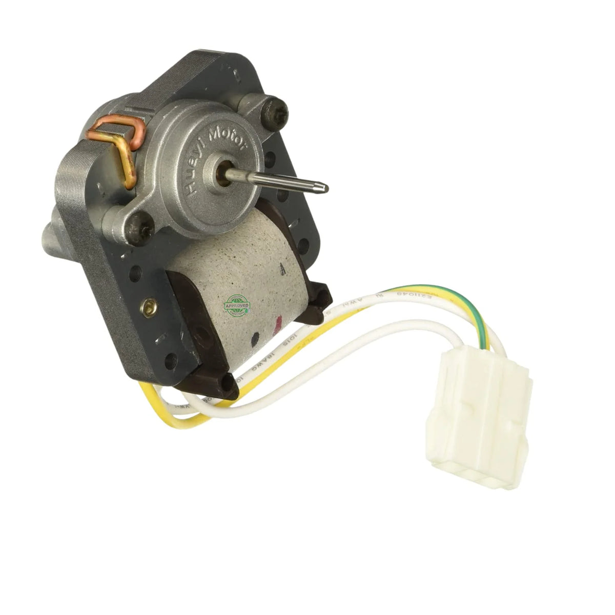 Freezer Motor Evaporator Fan 3" length S934