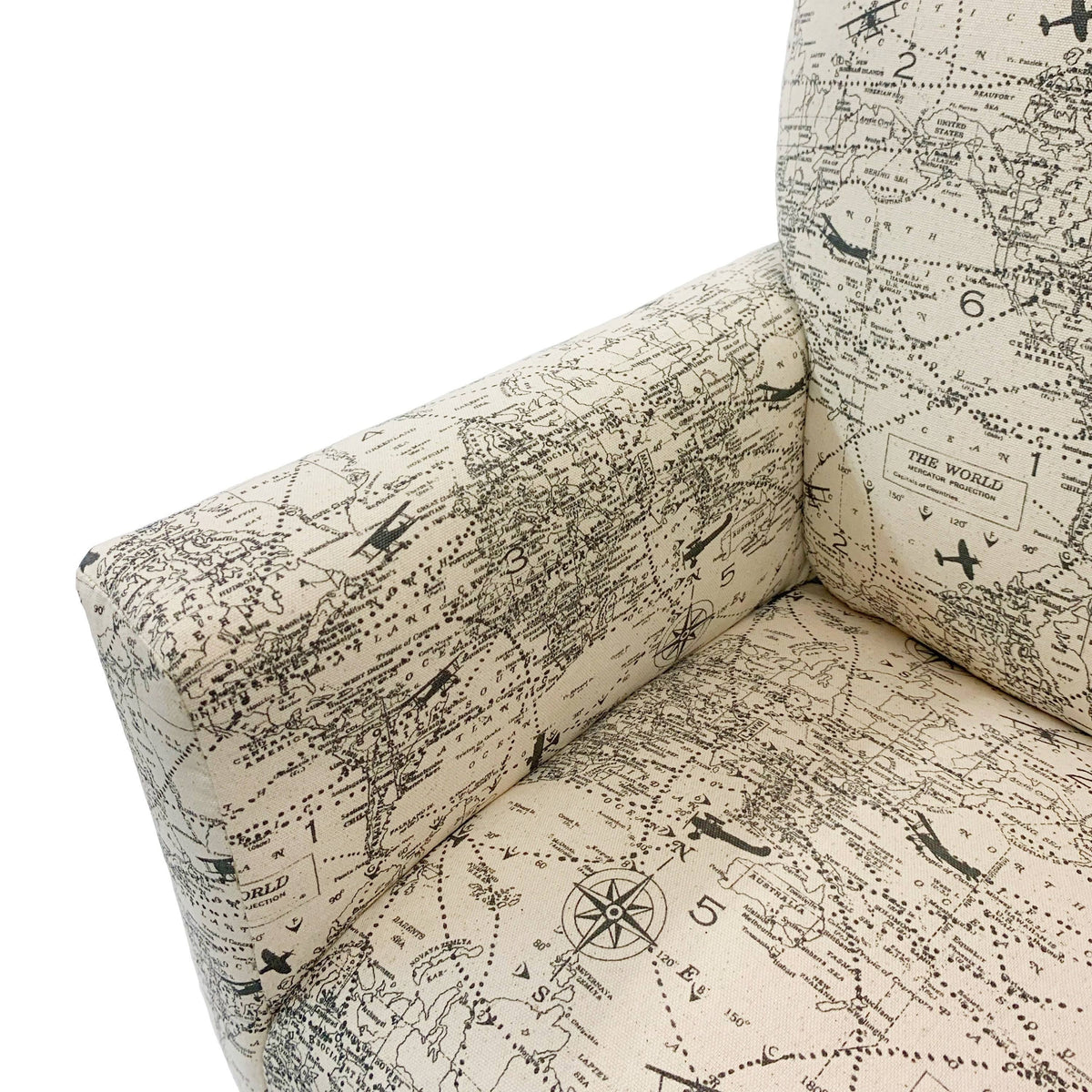 Kids Arm Chair X60442