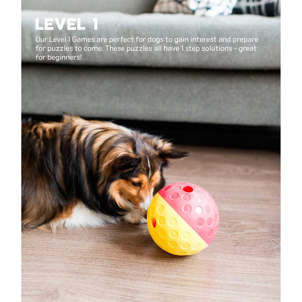 Treat Tumble Dog Toy O1297