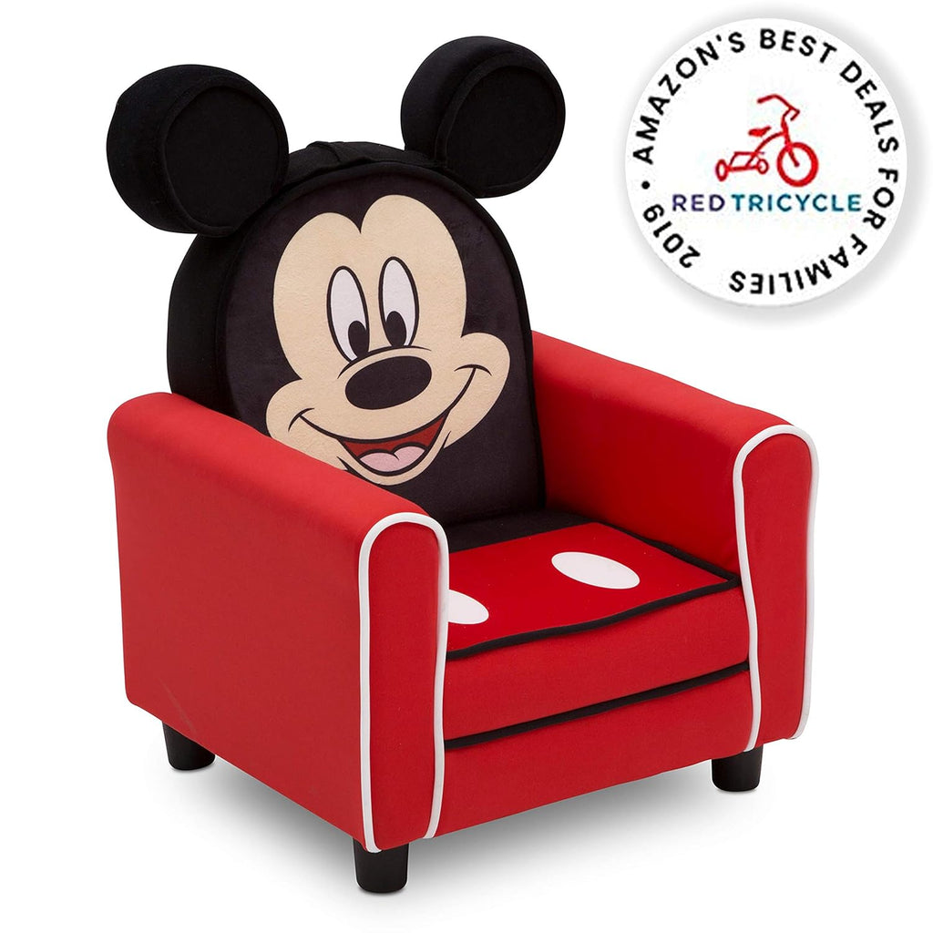 Upholstered Kids Chair Y5119
