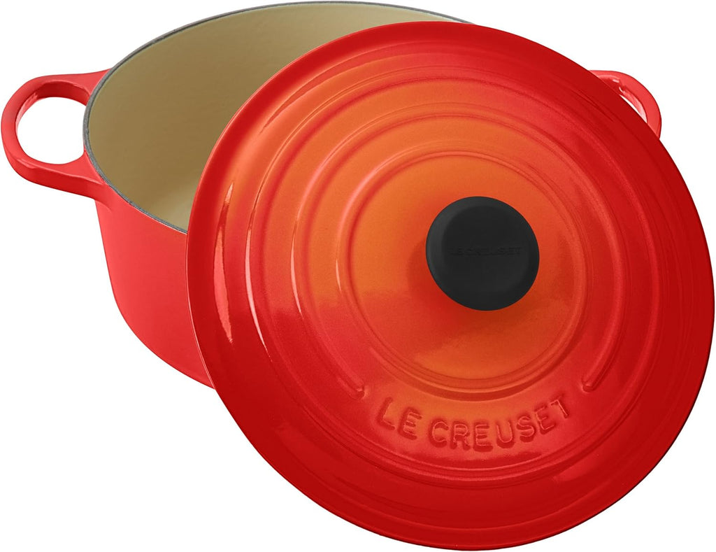 5.5 qt. Enameled Cast Iron Round Dutch Oven N796149