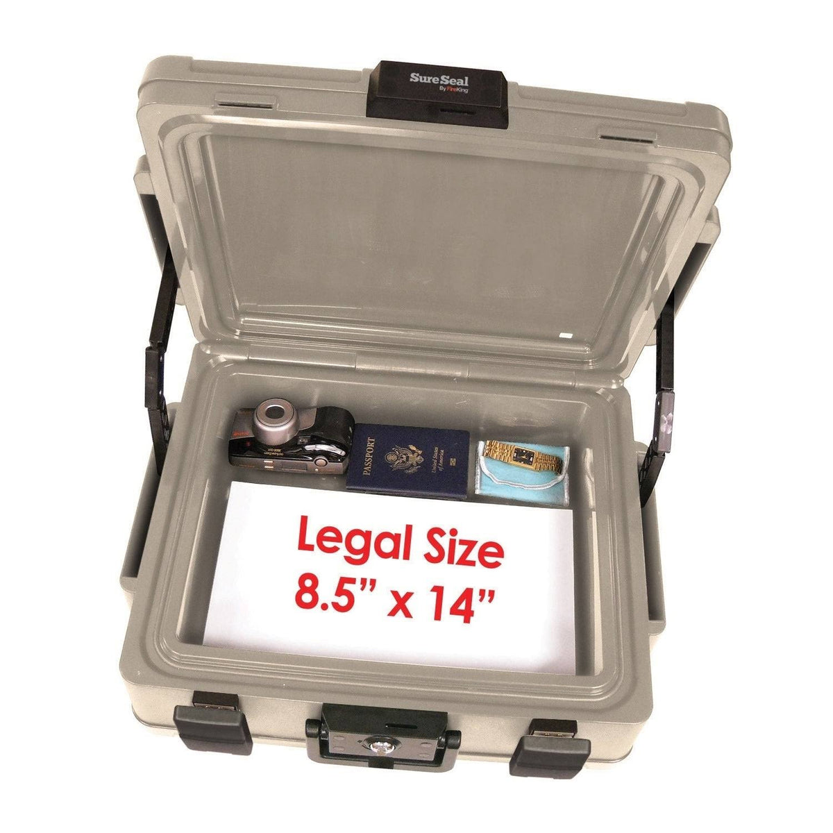 Fire and Waterproof Chest E22889