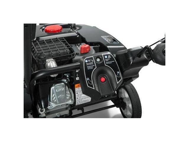 22 in. Single Stage Gas Snow Blower B6662