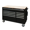 52 in. W x 25 in. D 9-Drawer Mobile Workbench Tool Chest Y59121