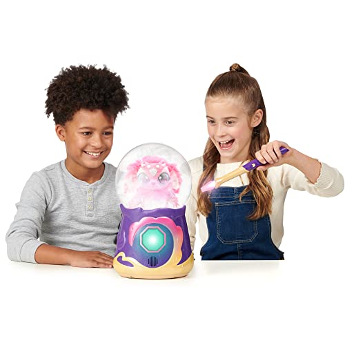 8 inch Blue Plush Toy with 80+ Sounds and Reactions B5071